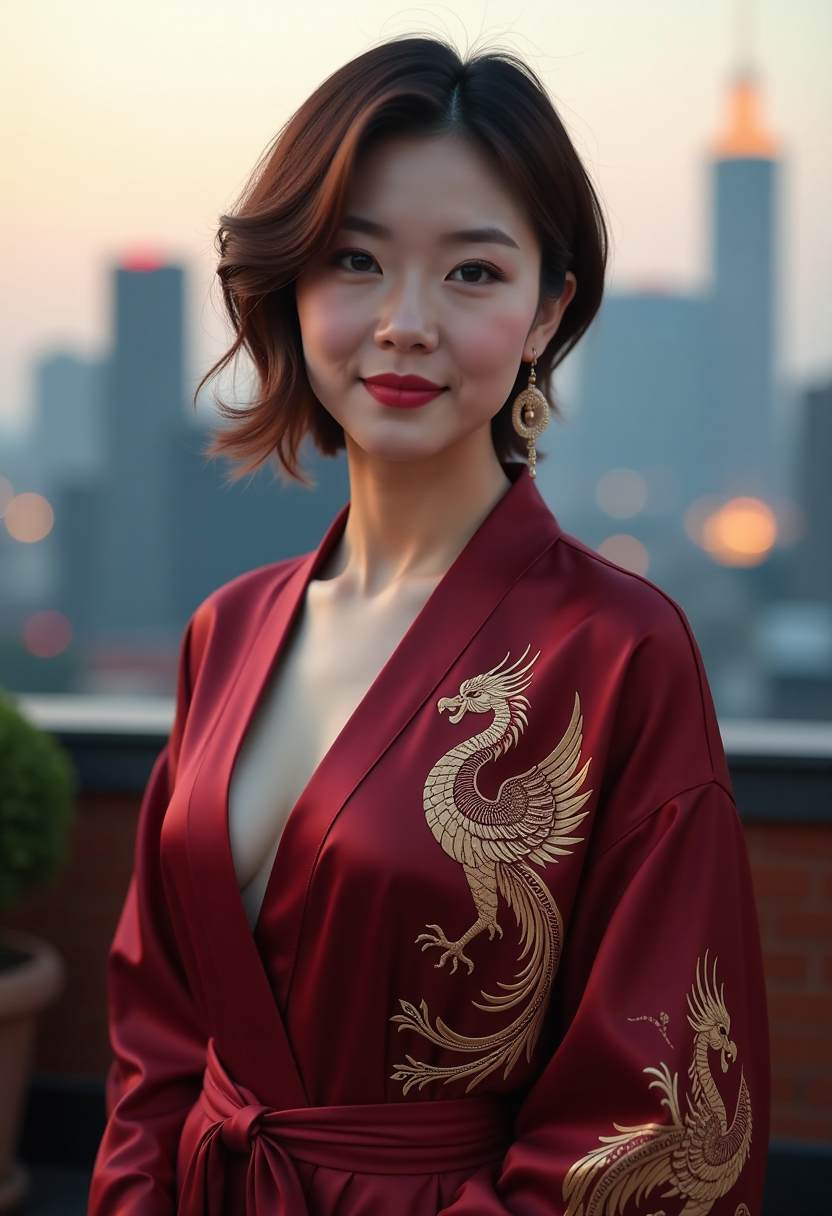 复古老宅置景全过程视频缩略图